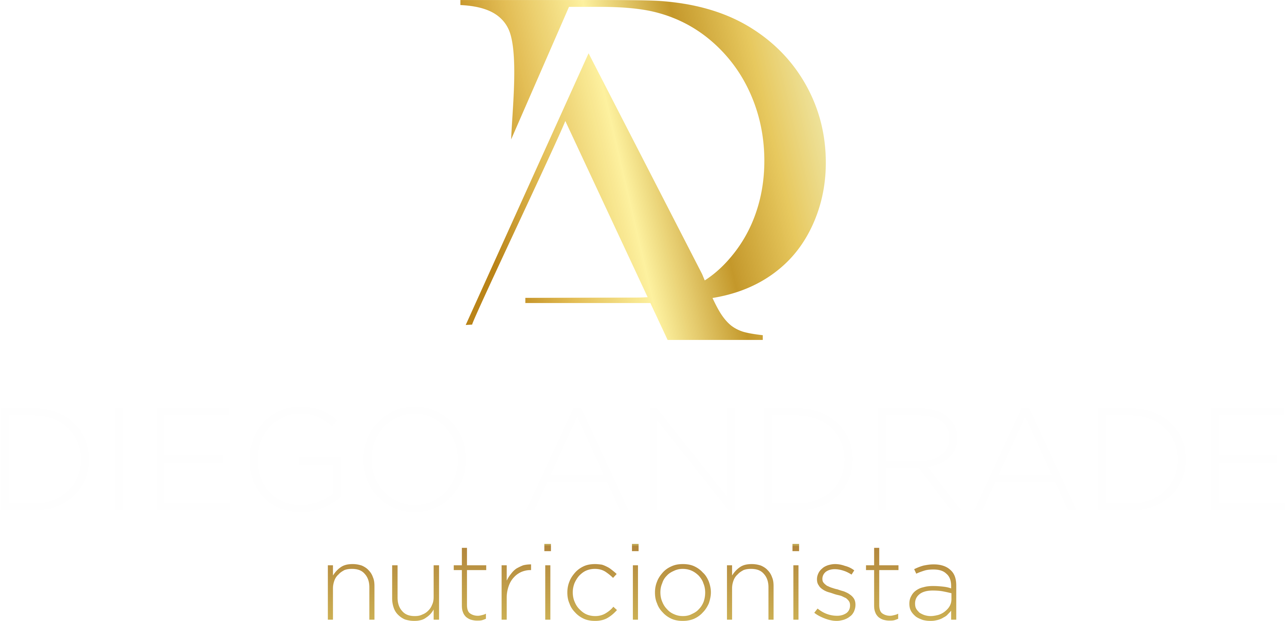 Logomarca Diego Andrade Nutricionista